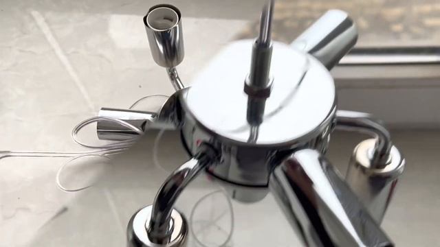 Подключаем Люстру к Двухклавишному Выключателю ? смотреть онлайн