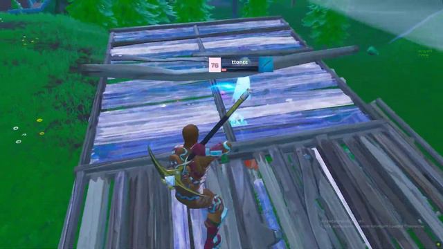 МОЙ ПЕРВЫЙ ТОП1 В 9 СЕЗОНЕ (FORTNITE BATTLE ROYALE) смотреть онлайн