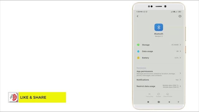 How To Fix Bluetooth Keeps Stopping Error On Android Mobile смотреть онлайн