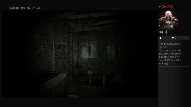 Serenity-XX's Live PS4 Broadcast смотреть онлайн