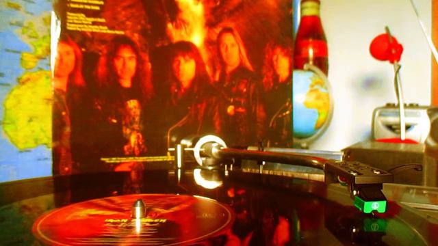 IRON MAIDEN "weekend 😀 warrior" (VINYL 2017) full HD 1080p смотреть онлайн