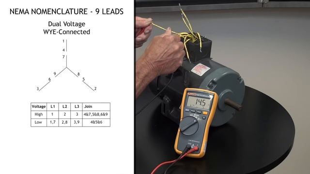 Identifying 230 and 460 Connections - York Repair Inc смотреть онлайн