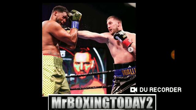 Otto Wallin Defeats Dominic Breazeale- My Post Fight Thoughts 🥊🥊 смотреть онлайн