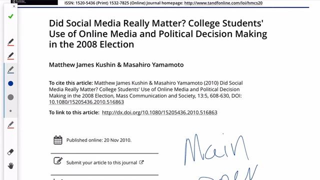 How to Better Annotate in College смотреть онлайн