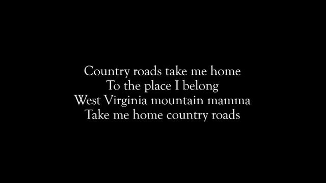 Take Me Home Country Roads - instrumental (ukulele) смотреть онлайн