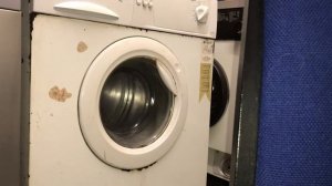 Indesit IWG1030: Test spin - 7