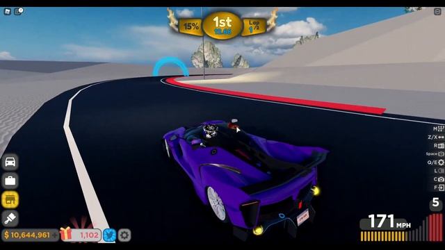 Ferrari FXX K Evolution Review Driving Empire Roblox смотреть онлайн