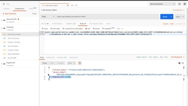 How to test 3rd Party API using #Postman #Integration #HubSpotIntegration смотреть онлайн