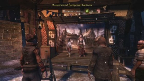 Fable 3 | По новой, но с русской озвучкой