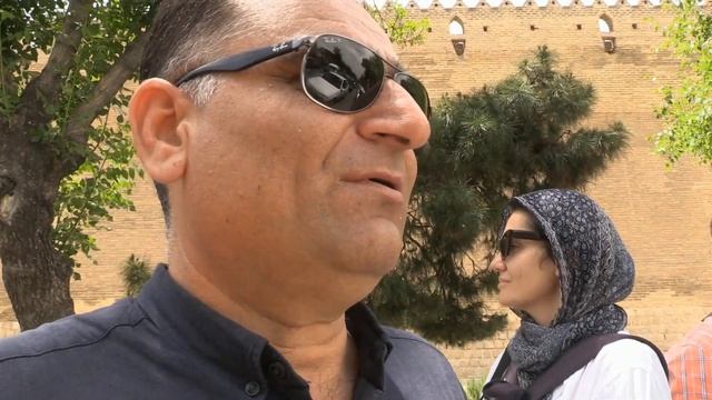 День рождения Имама Махди в Иране