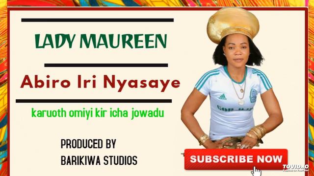 ABIRO IRI NYASAYE |LADY MAUREEN смотреть онлайн