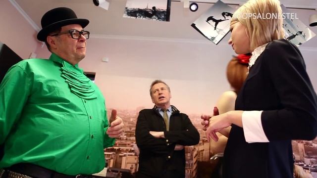 TOP SALON ESTEL: наставник Милан Иледж в Оренбурге смотреть онлайн