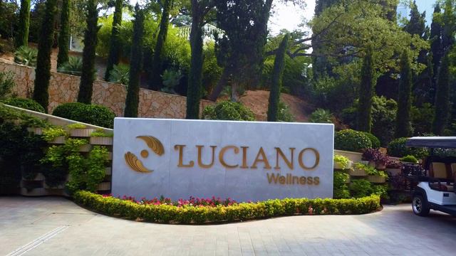 Съемка отеля Luciano 5*