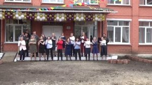 Песня родителей для выпускников 11 классов "Последний звонок-2021"