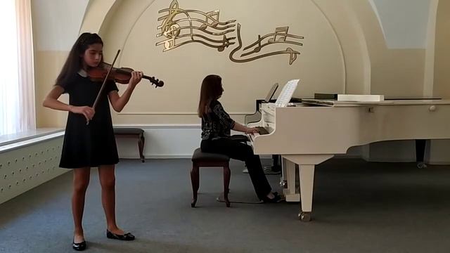 А.Аббасов Мелодия.