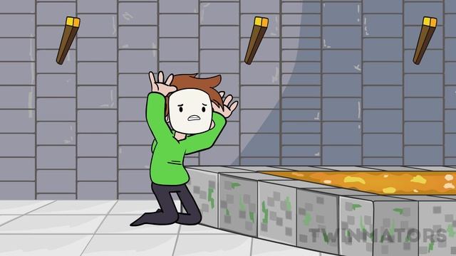 Dream Animation Grand Finale speedrunner vs 3 hunters I Dream Team Minecraft смотреть онлайн