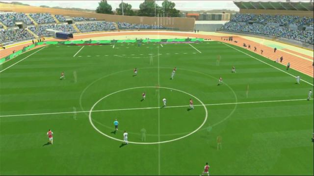 Thema (Graphic Menu) eFootball 2024 Tottenham Hotspur PS3 смотреть онлайн