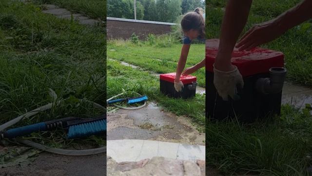 Как почистить жироуловитель. смотреть онлайн