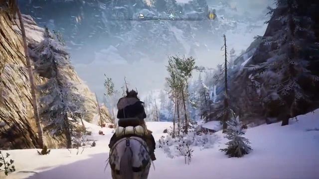 Assassin's Creed Valhalla Emplacement Marteau de Thor ( Mjolnir ) et Lance d'Odin ( Gungnir ) смотреть онлайн