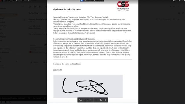 Contact Form 7 Customization - Digital Signature and Generate PDF Format File смотреть онлайн