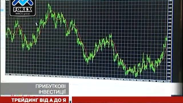 Трейдинг от А до Я: Заработок на рынке Форекс