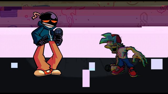 FNF Dull Fuse Remix (Instrumental) - VS Whitty Psych Port смотреть онлайн