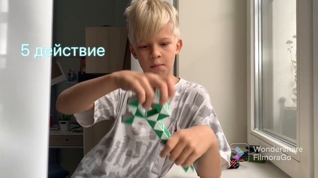Как сделать керамбит из палки головоломки+анимация смотреть онлайн
