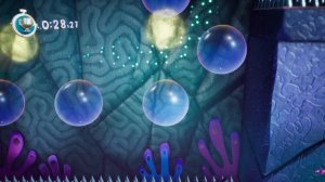 Сэкбой™: Побег из глубины