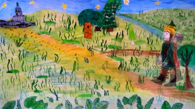 Святые источники села Усть - Кулом, Республика Коми