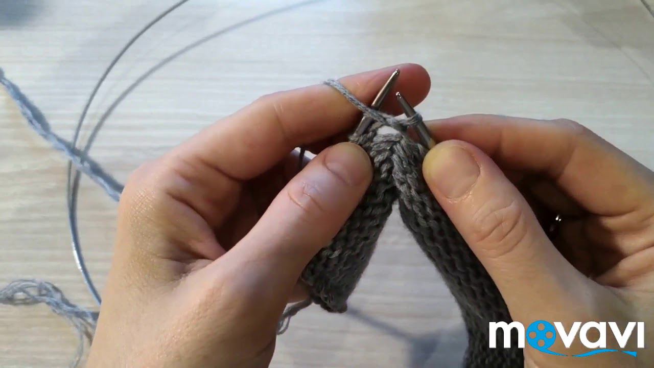 Укороченные ряды. Петля предыдущего ряда.