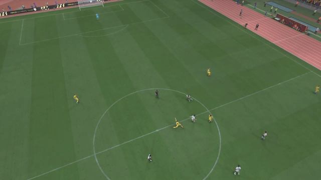 FIFA 22.Georginio Rutter punishes slack pass emphatically смотреть онлайн