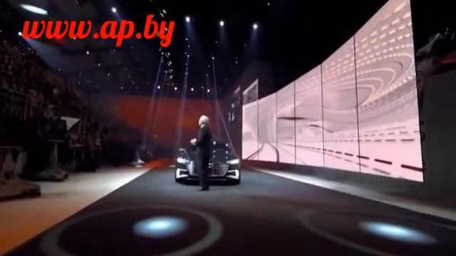 Audi Prologue Concept Avant смотреть онлайн