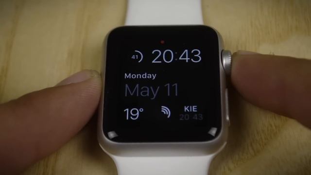 Полный обзор Apple Watch Sport 38 мм смотреть онлайн