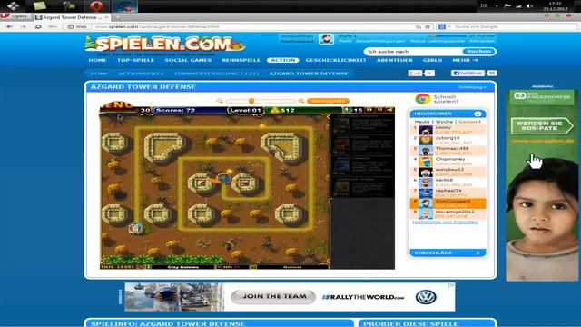 ★ Spielen.com ★ Spiele mit Cheat Engine Hacken ★ Tut ★ [720p] ★ смотреть онлайн
