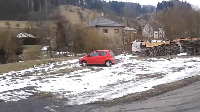 Peugeot 107 cross :D смотреть онлайн