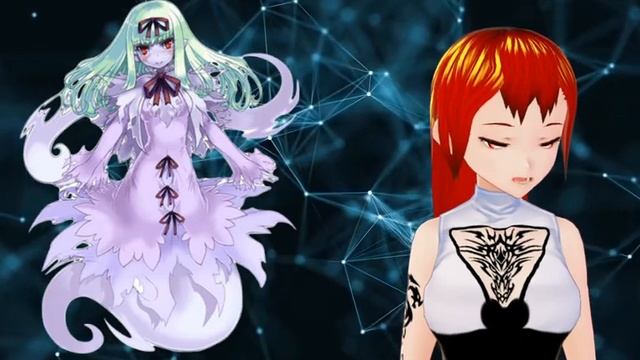 Vtuber Reading of the Monster Girl Encyclopedia (Ghost) смотреть онлайн