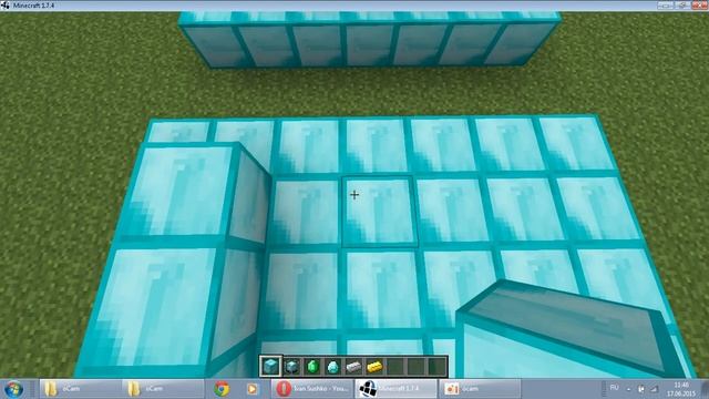 Полезно знать это в Майнкрафте №2|Как сделать маяк + Как получить эффекты от маяка смотреть онлайн