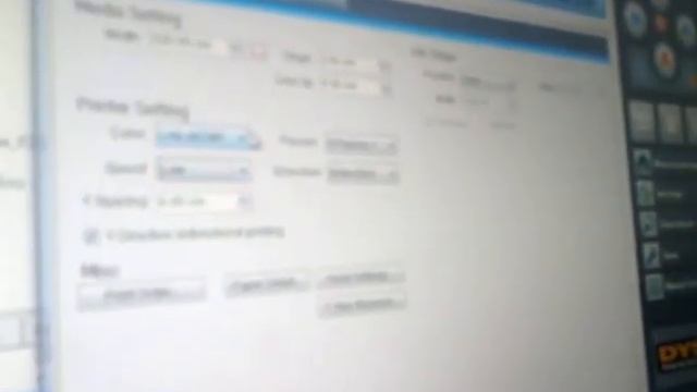 Часть 2. Вводный инструктаж по эксплуатации уф-принтера DYSS (Часть 2 из 3) смотреть онлайн