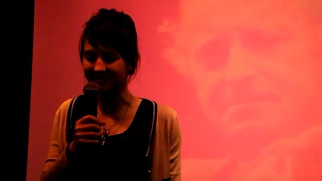 Дарья читает Бродского смотреть онлайн