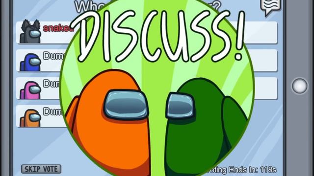 How To Get Dummies In Your Among Us Game! смотреть онлайн