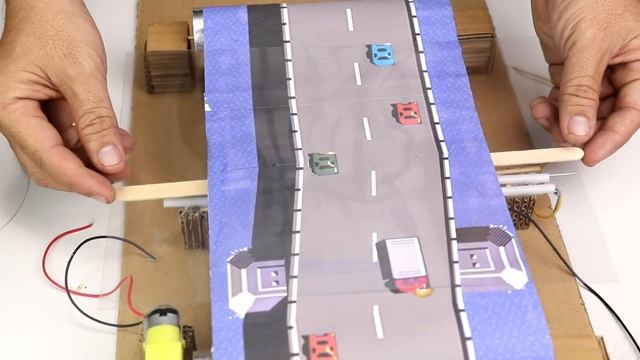 How To Make Car Racing Desktop Game from Cardboard! Stage 2 смотреть онлайн