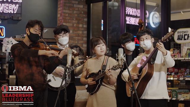 Bluegrass from Korea - Country Gongbang смотреть онлайн