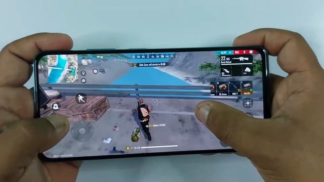 Redmi Note 11 Pro Test Game Free Fire MAX | 6gb, Helio g96 смотреть онлайн