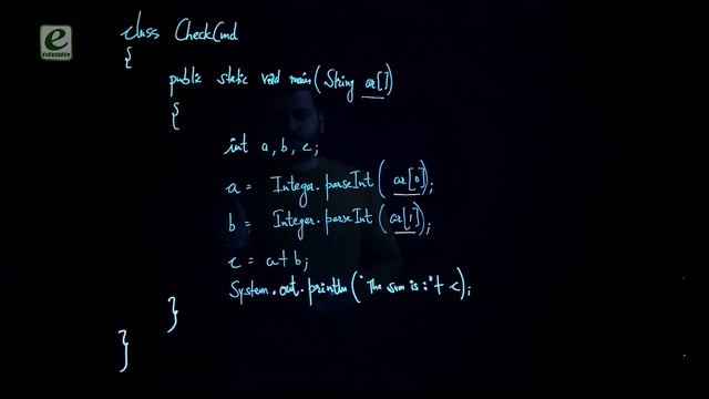 Input in Java || Use of Scanner class || Command Line arguments in Java смотреть онлайн