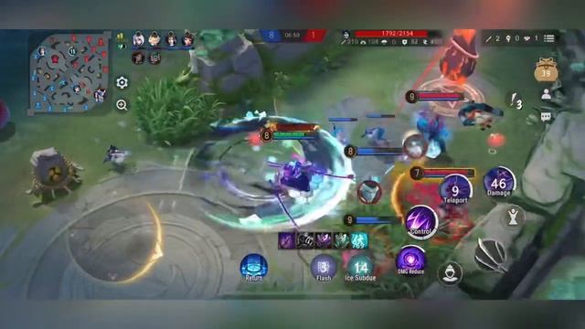 Onmyoji Arena - Onikiri | Still A Monster! | Gameplay & Build | Season 12 смотреть онлайн