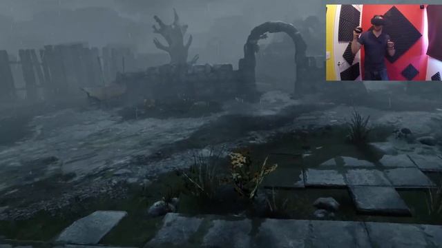 OBSCURA - VR Horror Experience You Don't Want To Miss смотреть онлайн