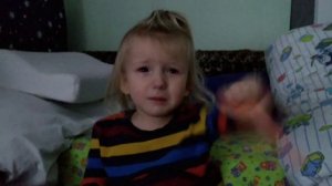 Не хочу в садик,а хочу только на работу!