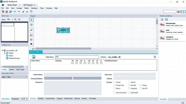 HOW TO CREATE DATABASE AND TABLES TO STORE DATA USING MYSQL WORKBENCH смотреть онлайн