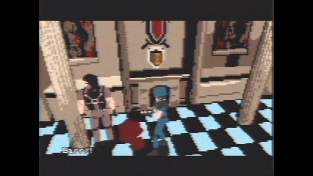 Resident Evil (1996) - GameBoy Mod Showcase - Old VHS-look смотреть онлайн