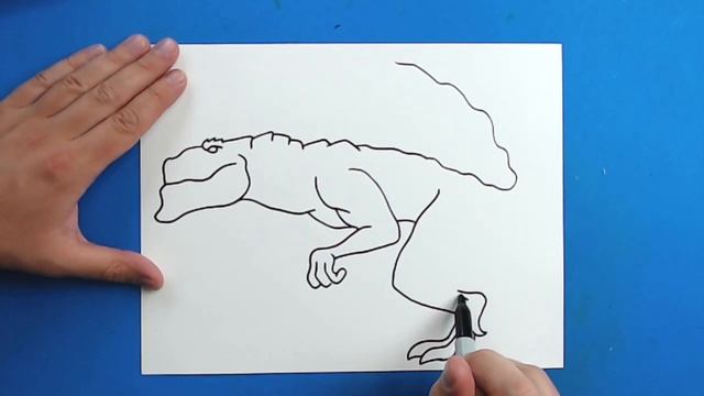 How to draw Zilla смотреть онлайн